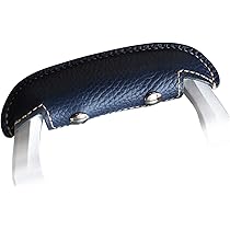 Amazon | 革ハンドルカバー RIMOWA リモワと互換性あり ブルー